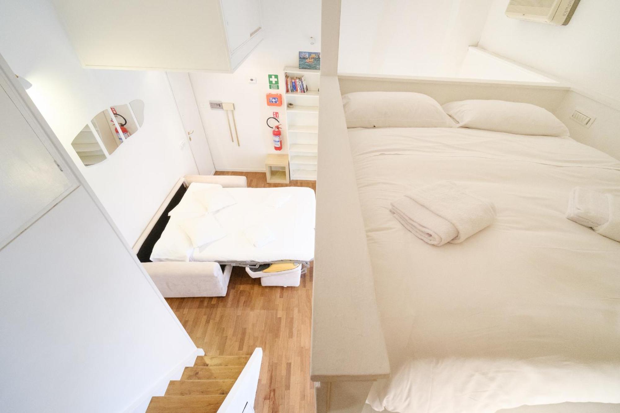 Apartment Monti's View By Buddyrent *